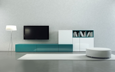 Модульные гостиные Sibox В003